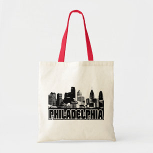 Philadelphia horisont tygkasse