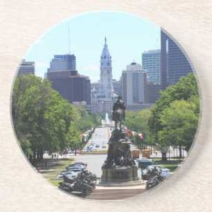 Philadelphia horisont underlägg