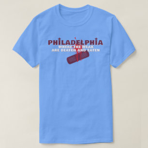PHILADELPHIA IDROTT T SHIRT