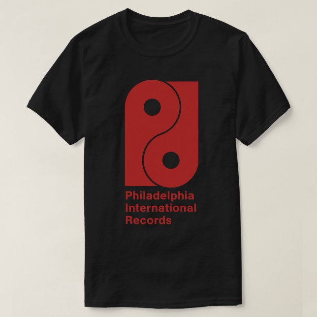 Philadelphia Internationell Philly Soul Classic  T Shirt (Design framsida)