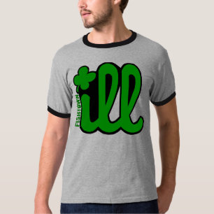 PHILADELPHIA IRLÄNDARE TEE SHIRT