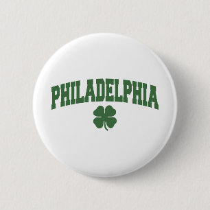 Philadelphia (irländsk Shamrock) Knapp