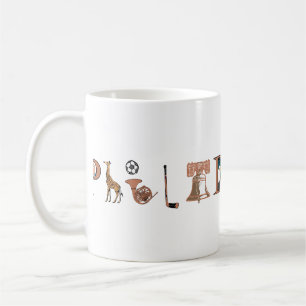 Philadelphia Kaffemugg