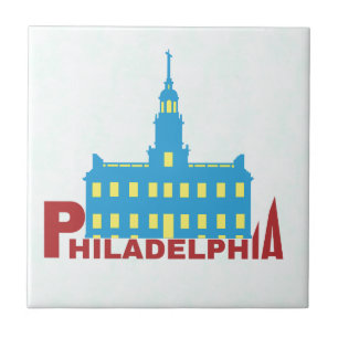 Philadelphia Kakelplatta