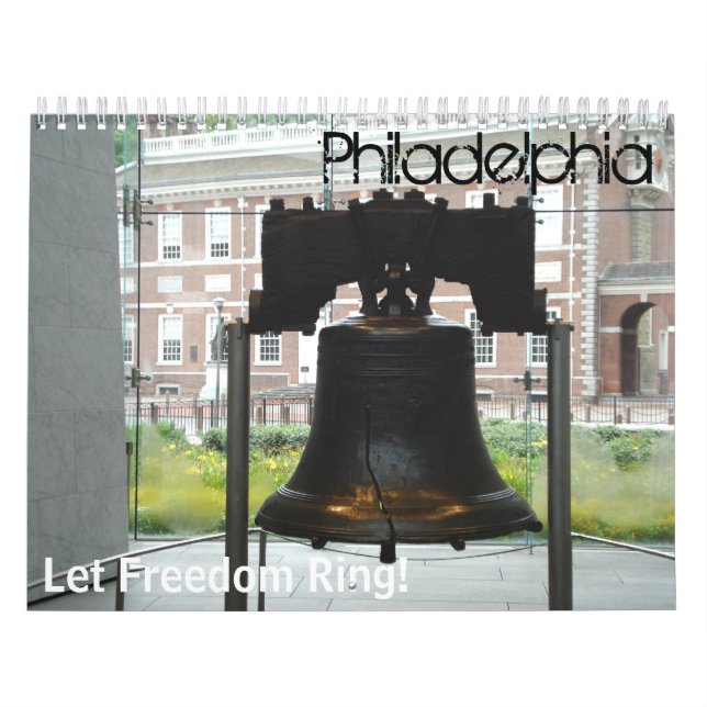Philadelphia kalender (Omslag)