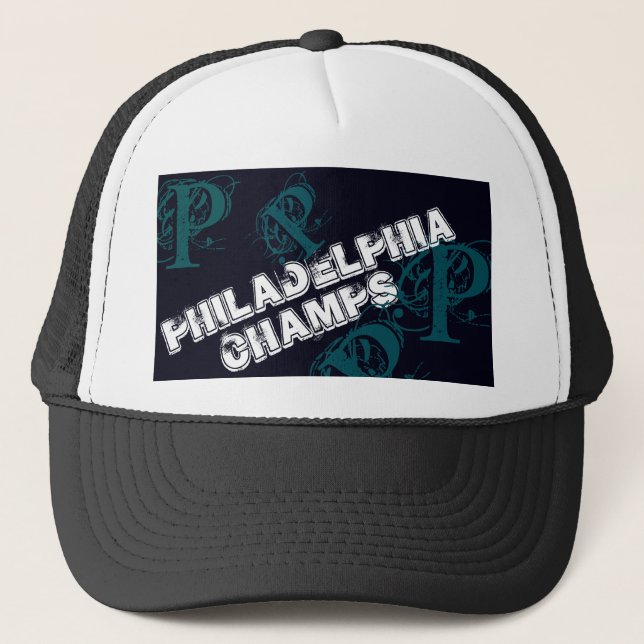 PHILADELPHIA KEPS (Framsida)