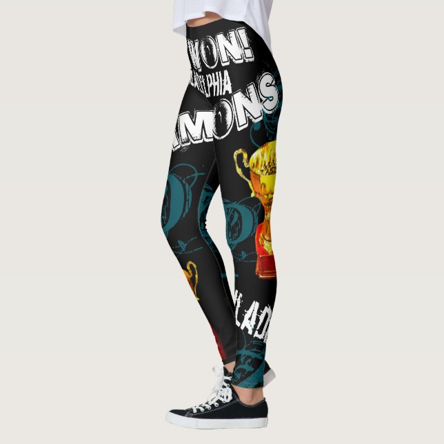 PHILADELPHIA LEGGINGS (Vänster)
