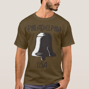 Philadelphia Liberty Bell T Shirt