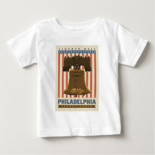 Philadelphia Liberty Bell T Shirt