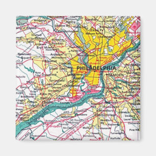 Philadelphia Magnet