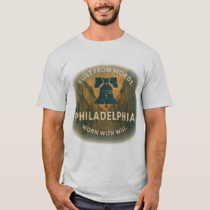 Philadelphia Manar's Tee   Civic Soul Shirt