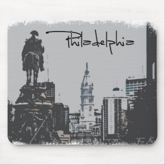 Philadelphia Mousepad Musmatta
