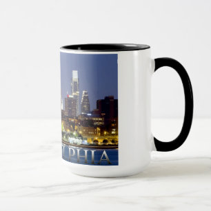 Philadelphia mugg