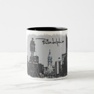 Philadelphia mugg