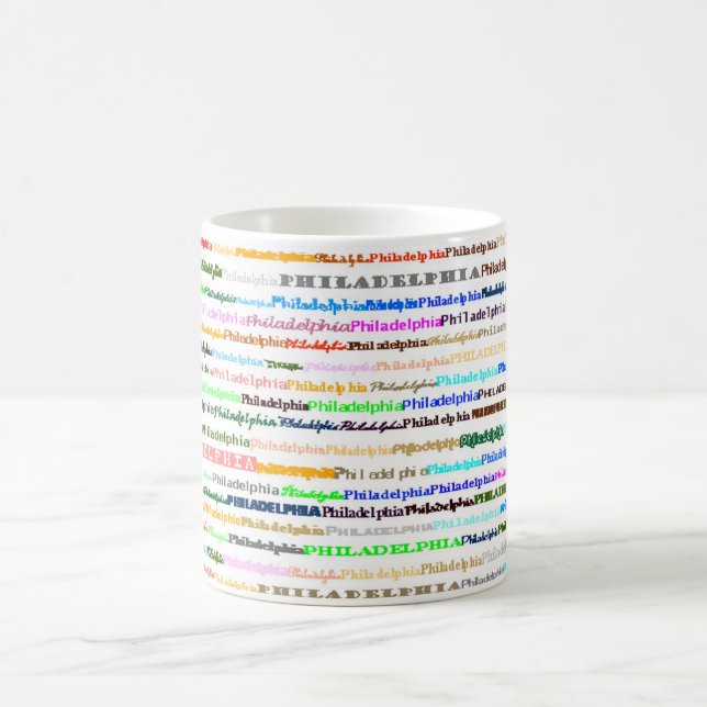 Philadelphia Mugg (Center)