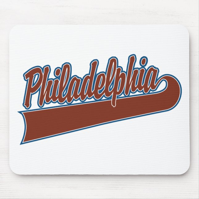 Philadelphia Musmatta (Framsidan)