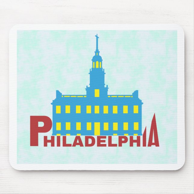 Philadelphia Musmatta (Framsidan)