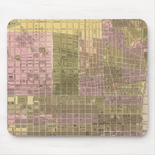 Philadelphia Musmatta (Framsidan)