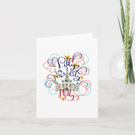 Philadelphia Notecard Tack Kort