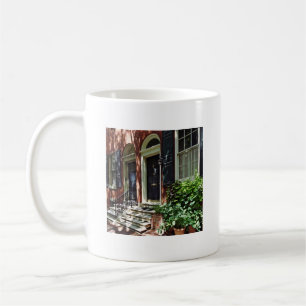 Philadelphia PA - Gata i Society Backe Kaffemugg