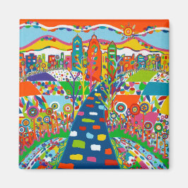 Philadelphia, PA Magnets Magnet