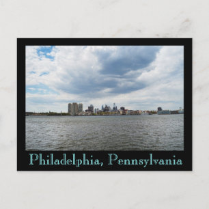 Philadelphia, PA Vykort