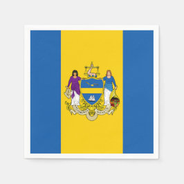 Philadelphia Pappersservett