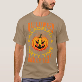 Philadelphia Party Time T Shirt