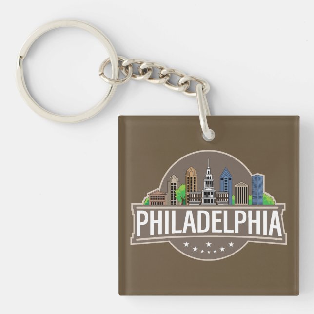 Philadelphia Pennsylvania (Framsidan)