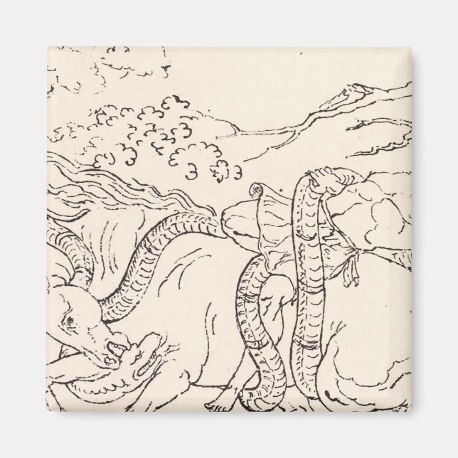 Philadelphia, Pennsylvania 2 Magnet (Framsidan)