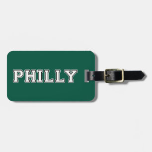 Philadelphia Pennsylvania Bagagebricka