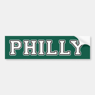 Philadelphia Pennsylvania Bildekal
