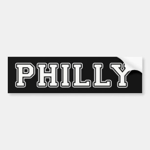 Philadelphia Pennsylvania Bildekal