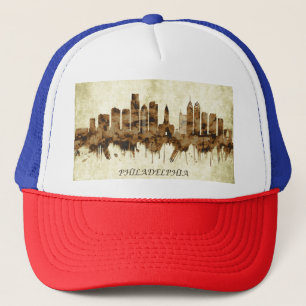 Philadelphia Pennsylvania Cityscape Keps