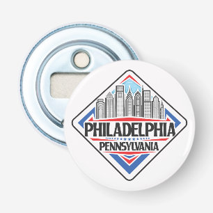 Philadelphia Pennsylvania Flasköppnare