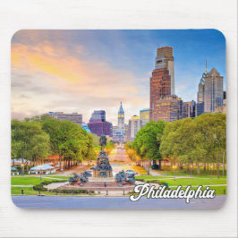 Philadelphia, Pennsylvania, Förenade Stater Musmatta