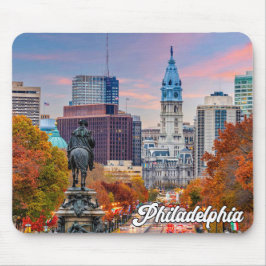 Philadelphia, Pennsylvania, Förenade Stater Musmatta