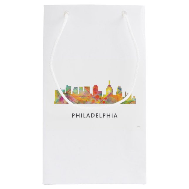 PHILADELPHIA PENNSYLVANIA HORISONT WB1 - (Baksidan)