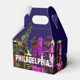 Philadelphia, Pennsylvania i graffiti Presentaskar