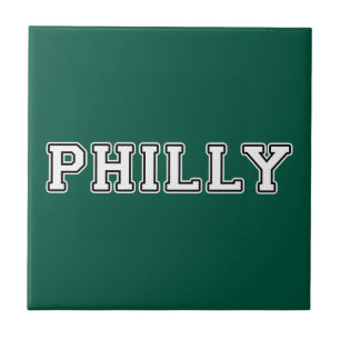 Philadelphia Pennsylvania Kakelplatta