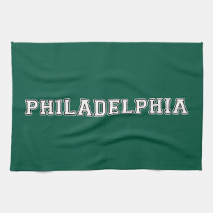 Philadelphia Pennsylvania Kökshandduk