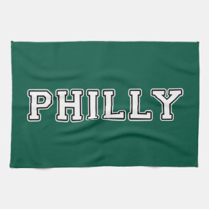 Philadelphia Pennsylvania Kökshandduk