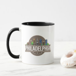 Philadelphia Pennsylvania Mugg