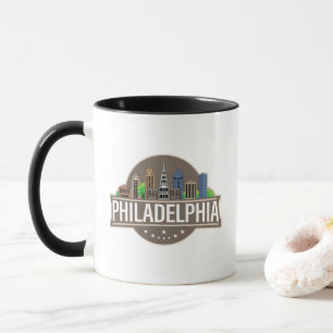 Philadelphia Pennsylvania Mugg