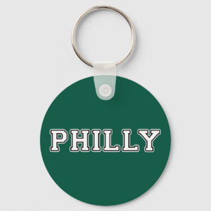 Philadelphia Pennsylvania Nyckelring
