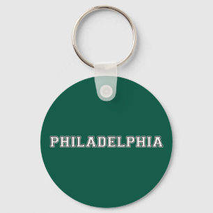 Philadelphia Pennsylvania Nyckelring