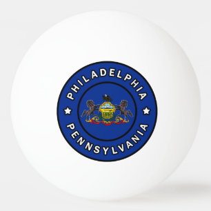 Philadelphia Pennsylvania Pingisboll