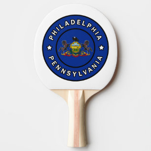 Philadelphia Pennsylvania Pingisracket