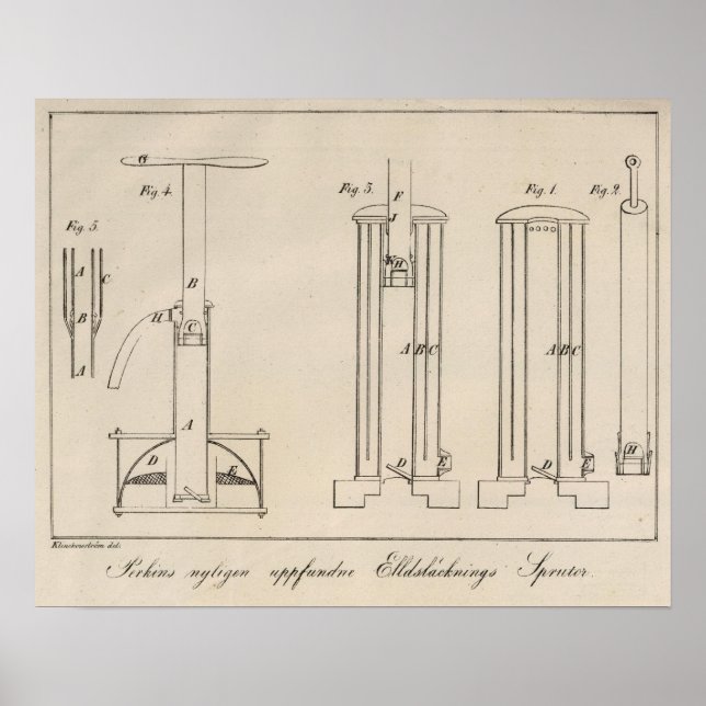 Philadelphia, Pennsylvania Poster (Framsidan)