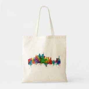 Philadelphia Pennsylvania Skyline Tygkasse